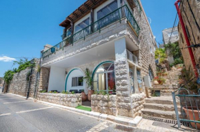 Boutique Family Villa Maim Haim - Artist Quarter Old City Tzfat